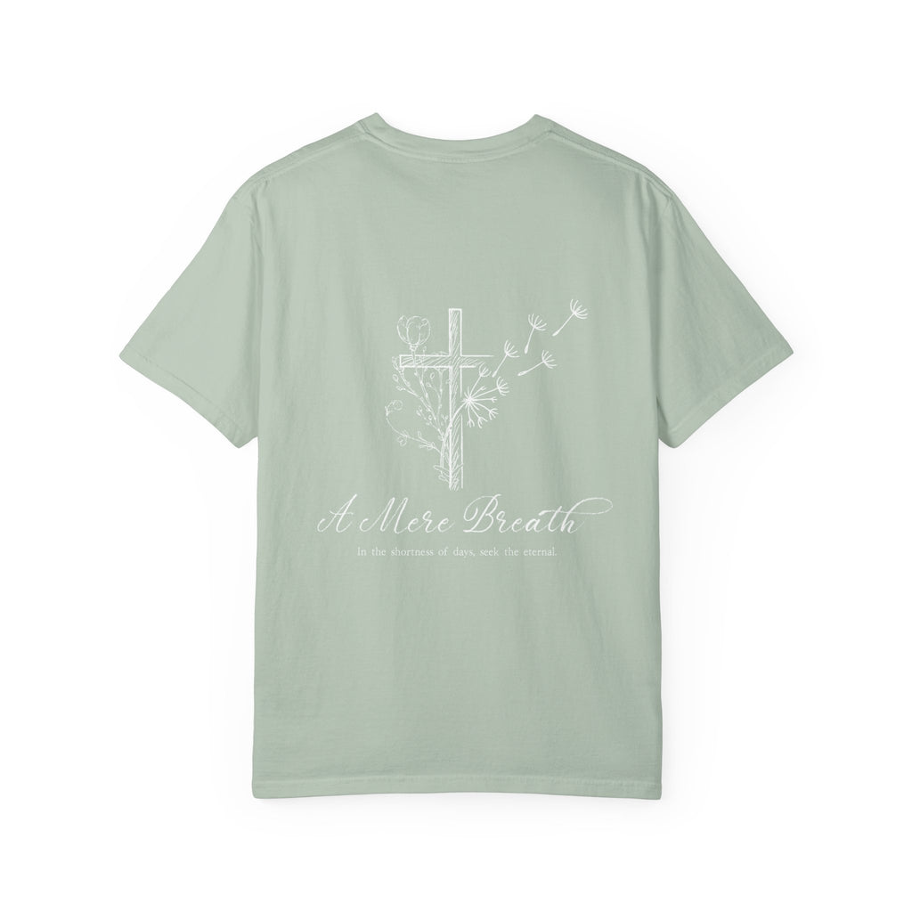 A Mere Breath Adult Tee