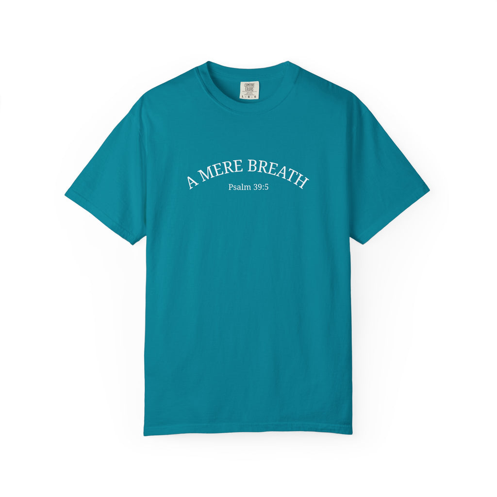 A Mere Breath Adult Tee