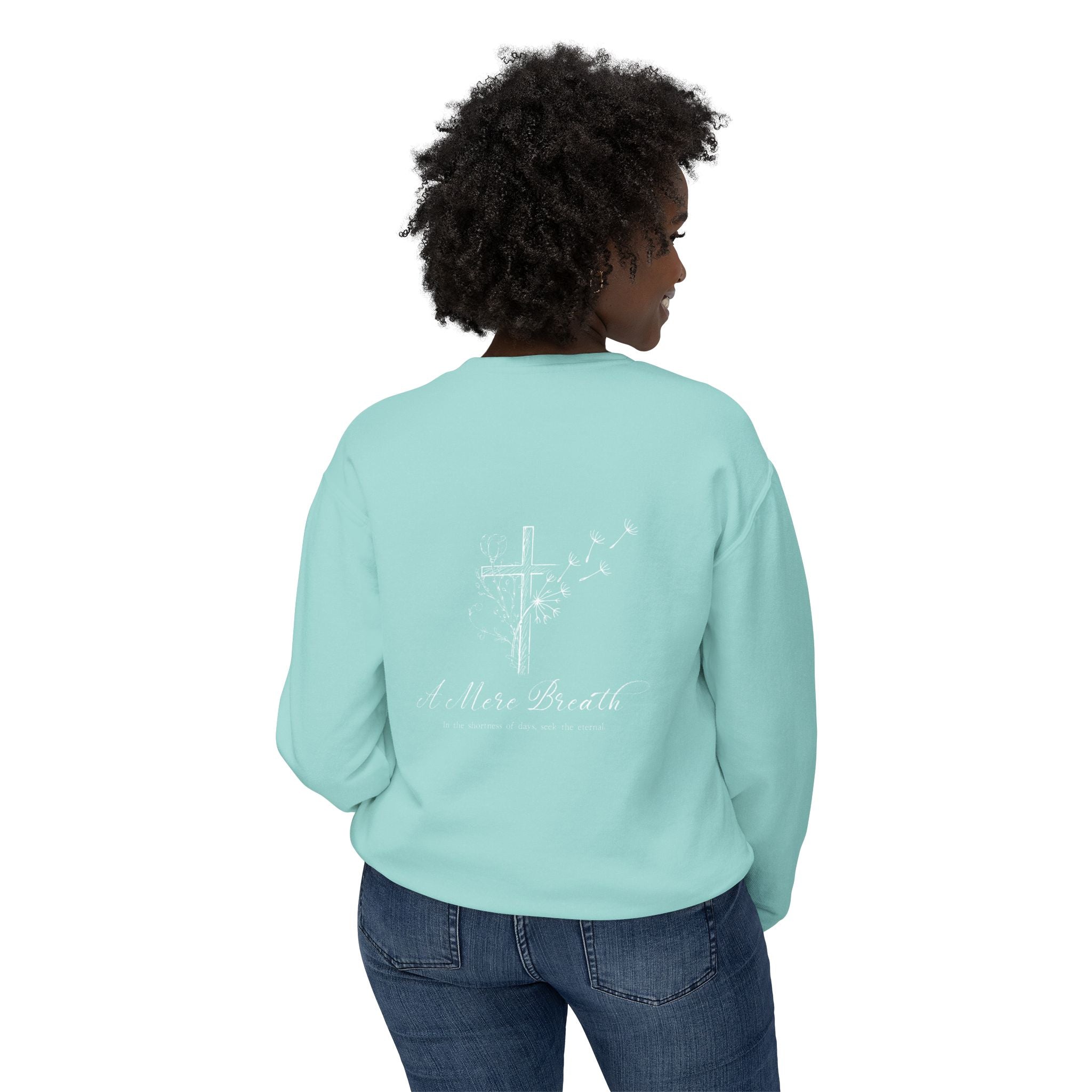Reflect & Rejoice Sweatshirt