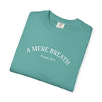 A Mere Breath Adult Tee