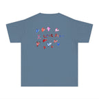 "I Love Jesus" Youth Tee - White Text