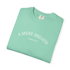 A Mere Breath Adult Tee