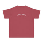 "I Love Jesus" Youth Tee - White Text