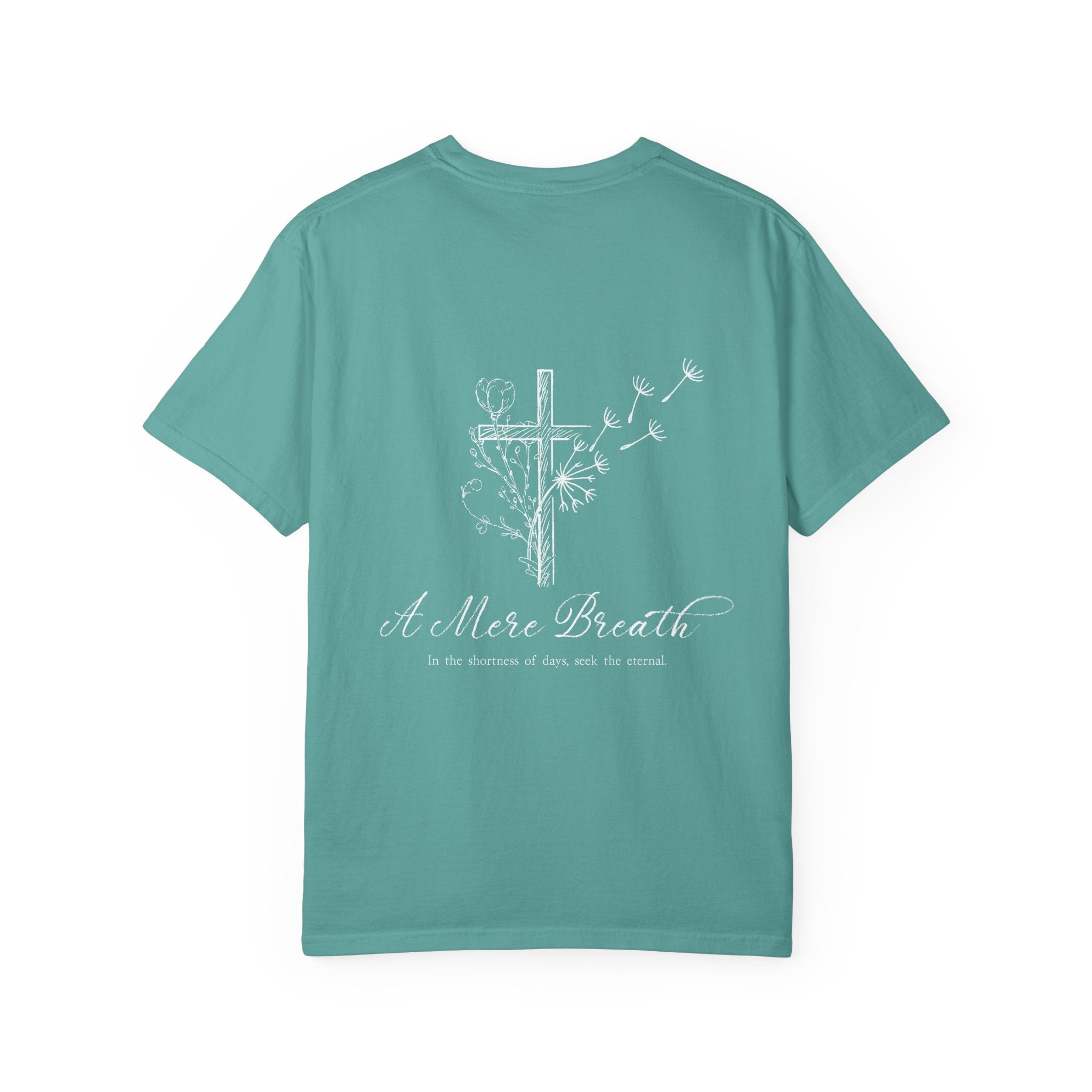 A Mere Breath Adult Tee