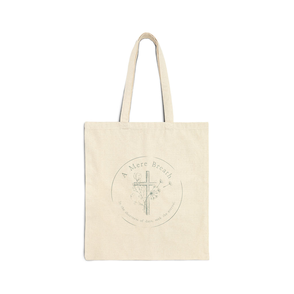 A Mere Breath Tote