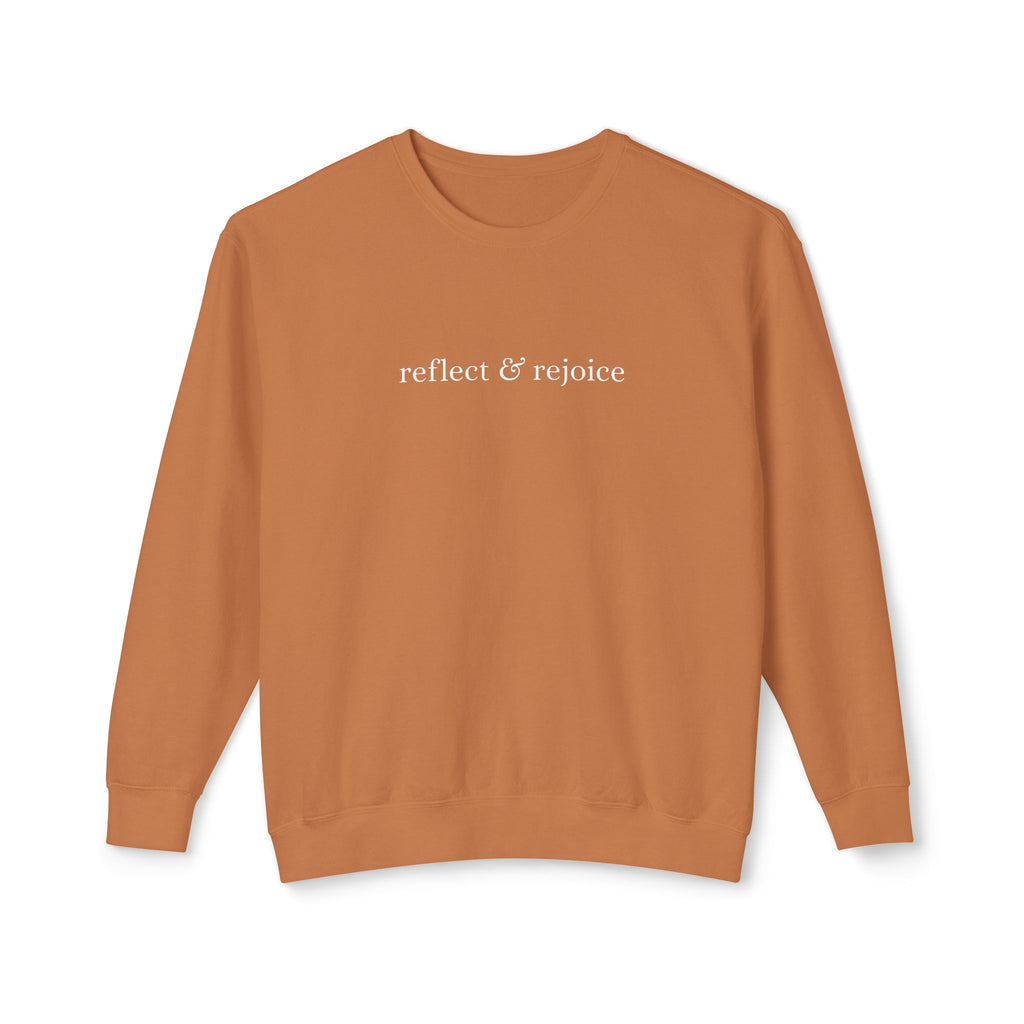 Reflect & Rejoice Sweatshirt