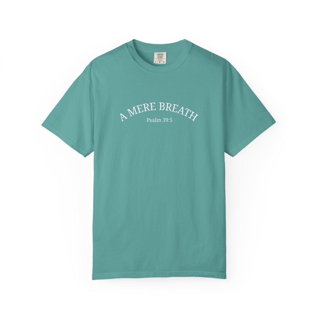 A Mere Breath Adult Tee