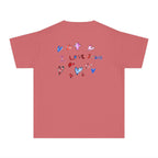 "I Love Jesus" Youth Tee - White Text