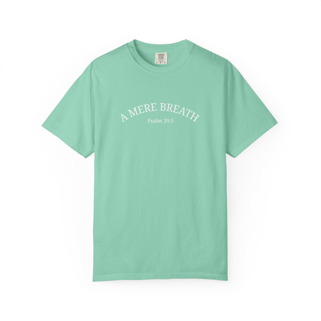 A Mere Breath Adult Tee