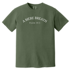 A Mere Breath Adult Tee
