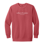The Reflect & Rejoice Sweatshirt