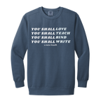 The Deuteronomy 6 Sweatshirt