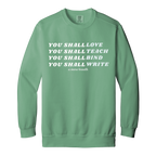 The Deuteronomy 6 Sweatshirt