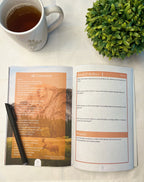 Worship Journal - Brown