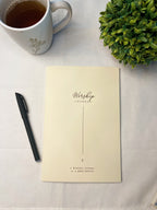 Worship Journal - Brown