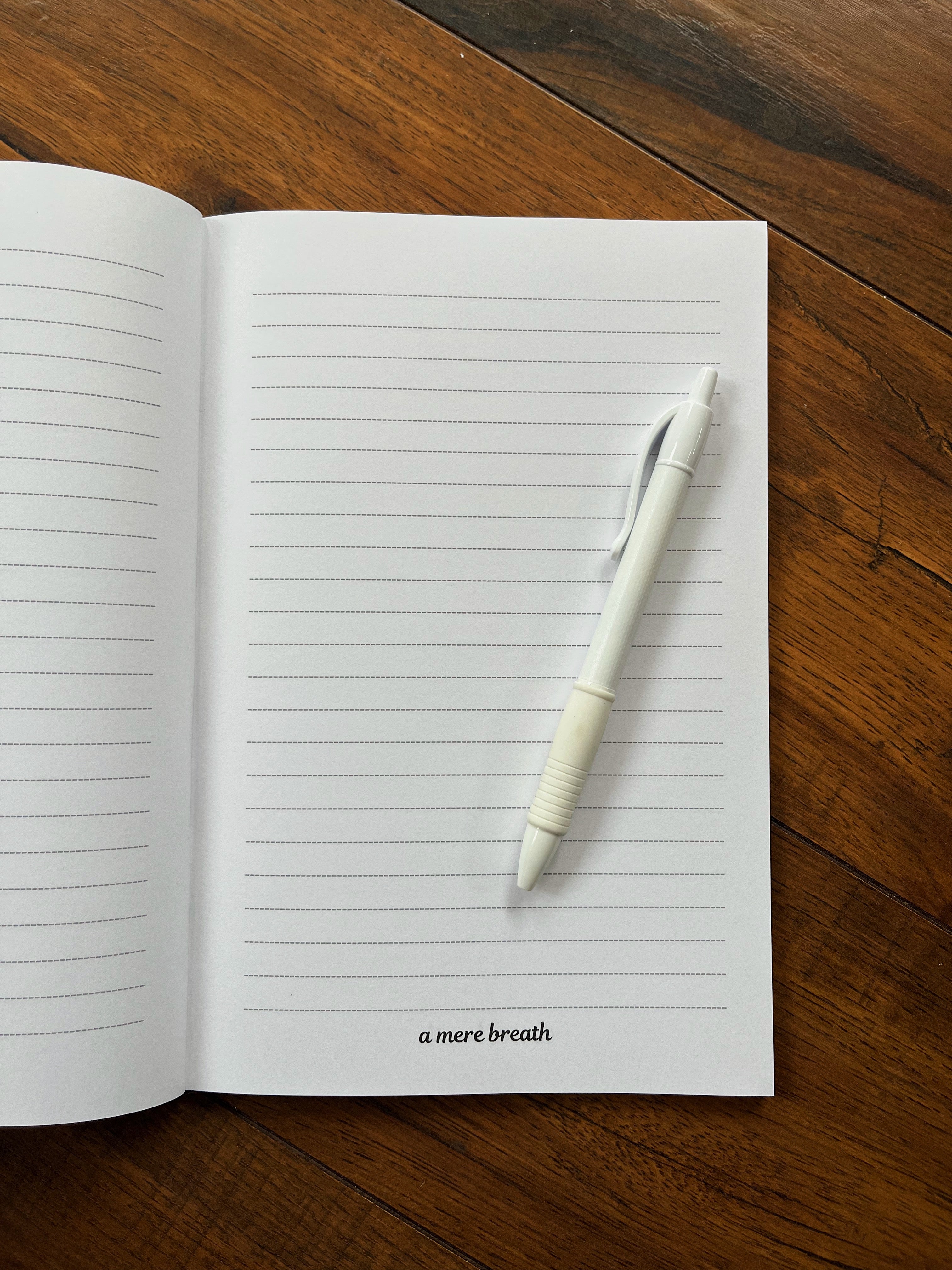 General Notes - Blue