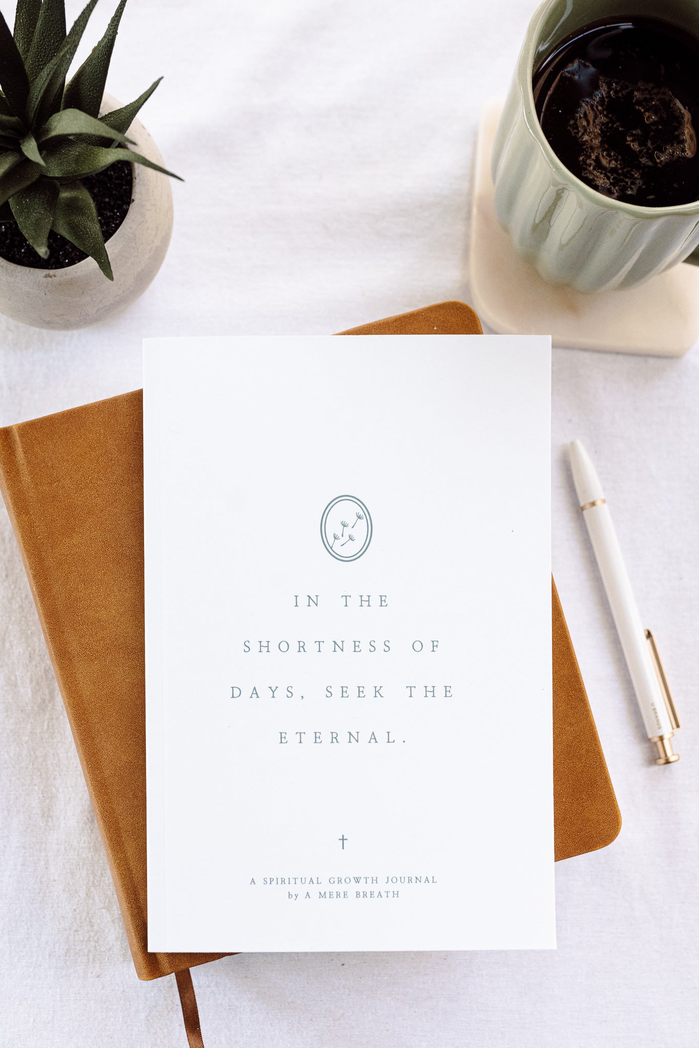 Spiritual Growth Journal