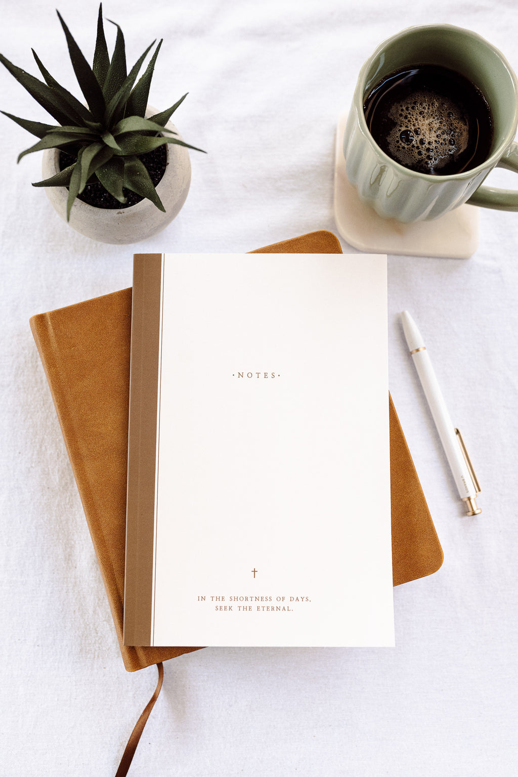 General Notes - Brown