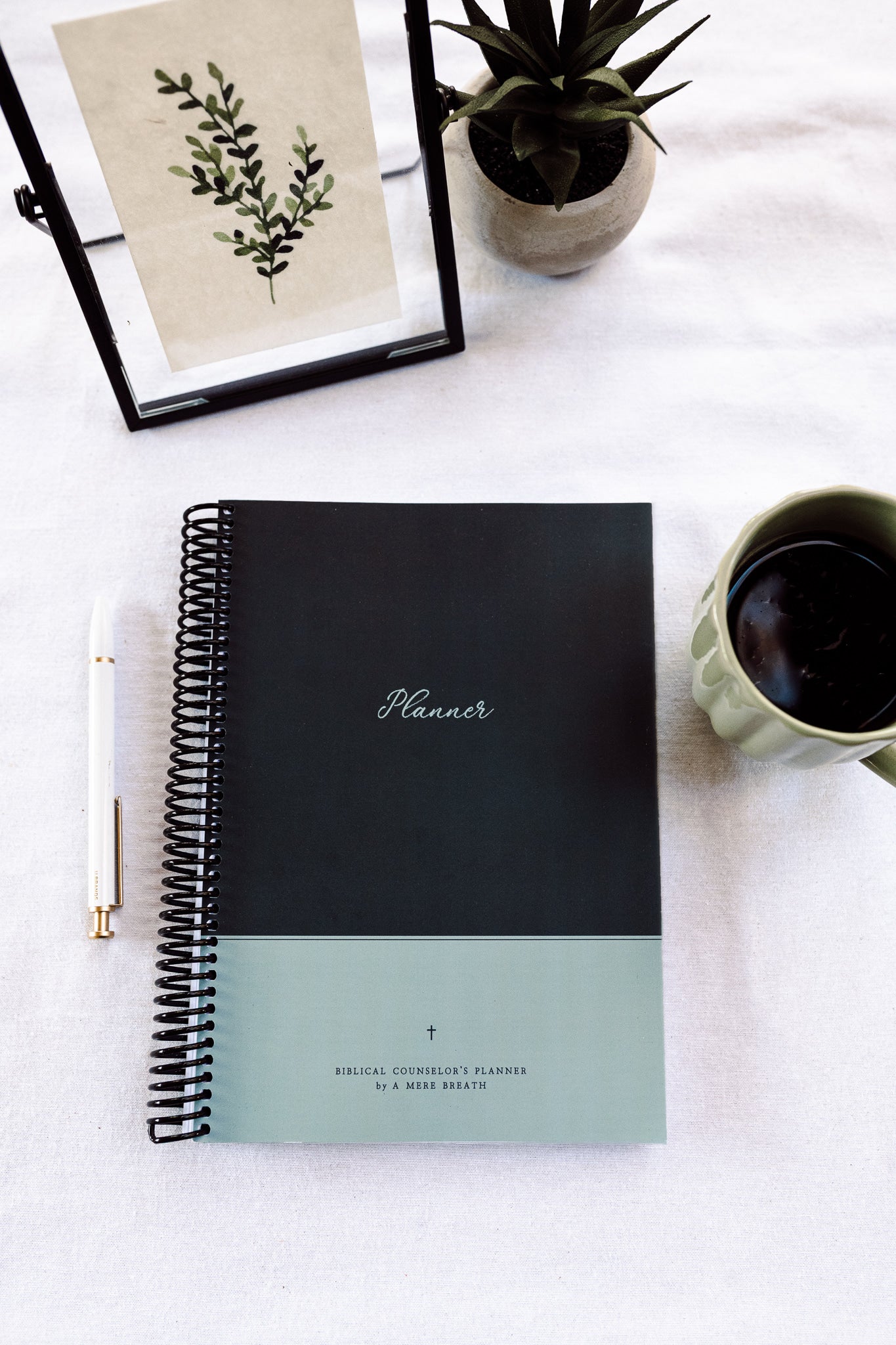 The Biblical Counselor's Planner